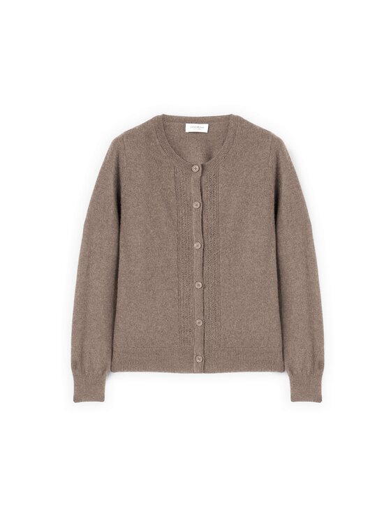 Motivi Motivi Maglione M396W003480N002 Crema Regular Fit
