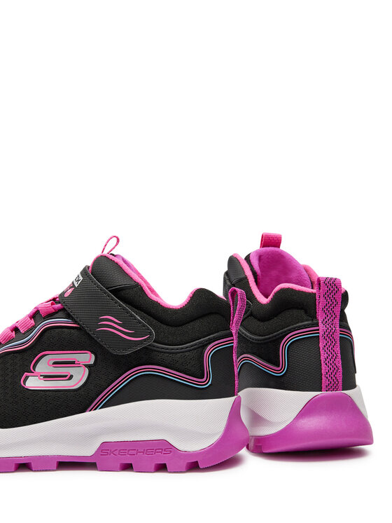 Skechers Skechers Tenisice 303451L/BKMT Crna