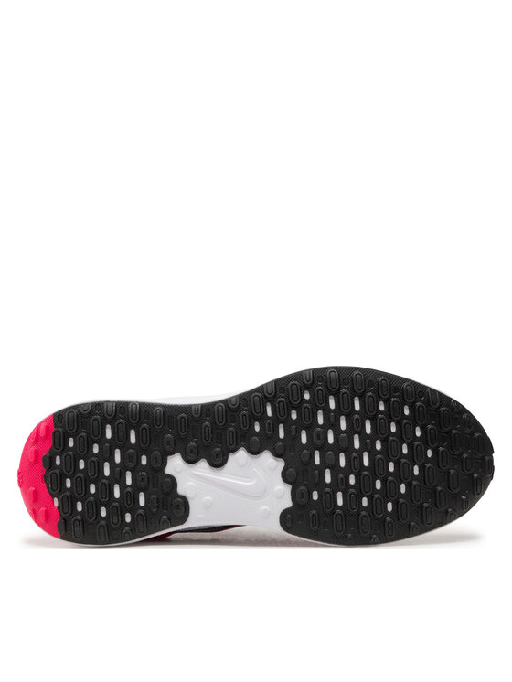 Nike Nike Skriešanas apavi Revolution 7 (GS) FB7689 002 Melns