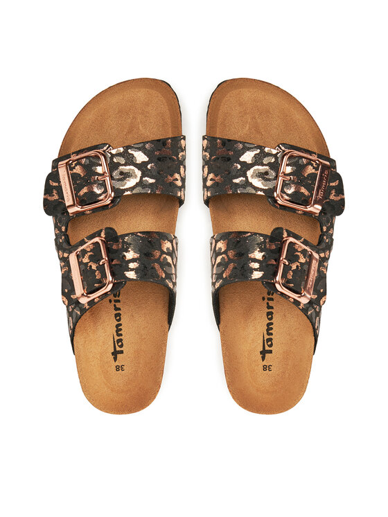 Tamaris Tamaris Ciabatte 1-27503-42 Nero