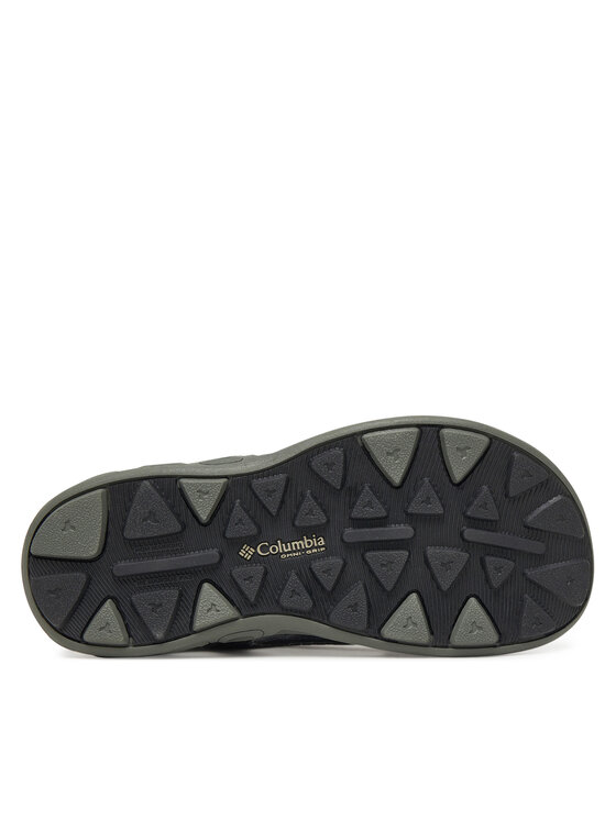 Columbia Columbia Sandales Youth Techsun Vent BY4566 Melns
