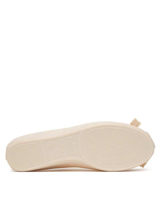 Melissa Melissa Ballerine Sophie Crush Ad 37836 Beige