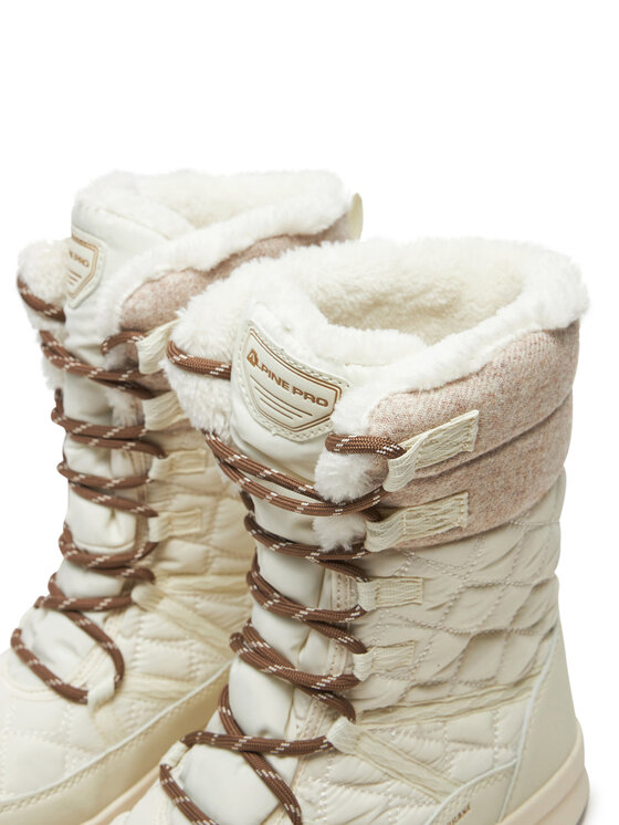 ALPINE PRO ALPINE PRO Schneeschuhe Kowa LBTD536005 Écru