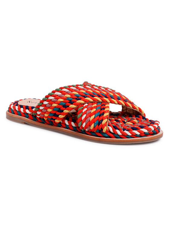 Ciabatte SB-60-09-000492 Multicolore