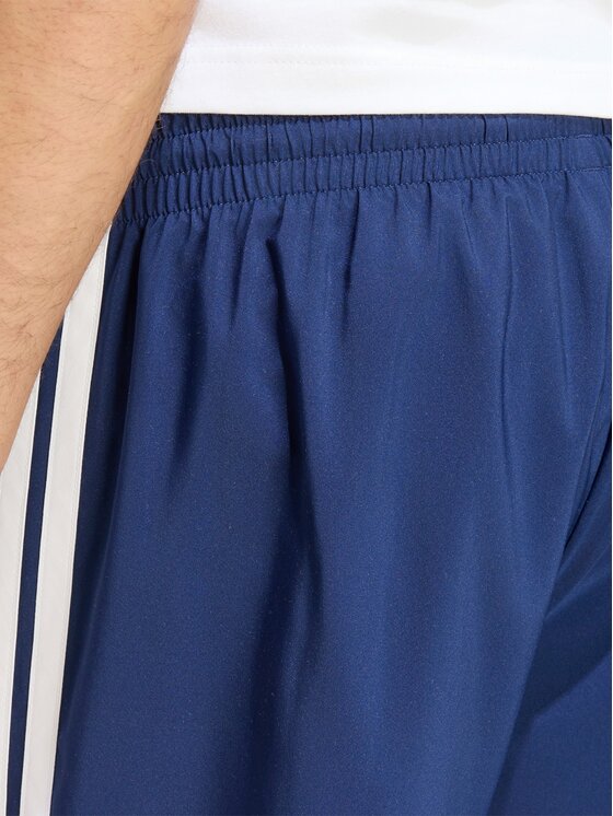 adidas adidas Szorty sportowe 168453 Niebieski jasny Regular Fit