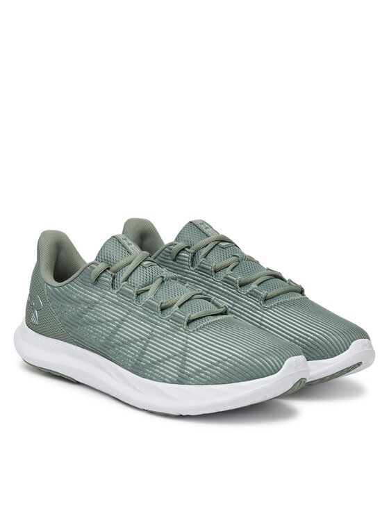 Under Armour Under Armour Buty do biegania UA Charged Speed Swift 3026999 Zielony