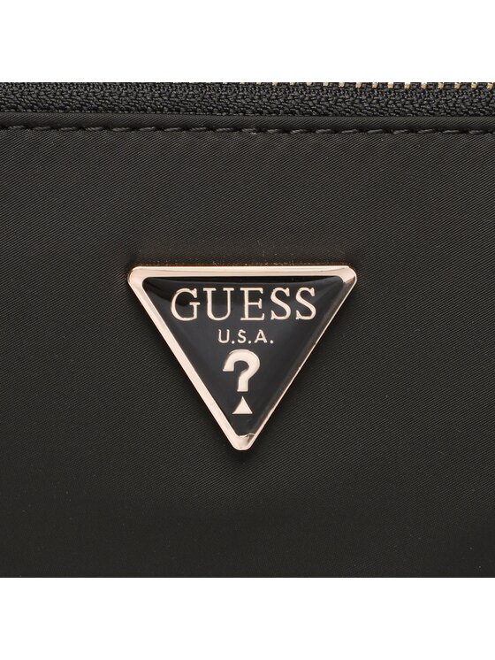 Guess Guess Rankinė Eco Gemma (EYG) HWEYG8 39572 Juoda