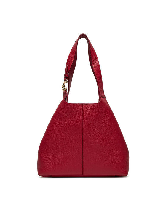 Coccinelle Coccinelle Handtasche E1 SHA 11 02 01 Dunkelrot