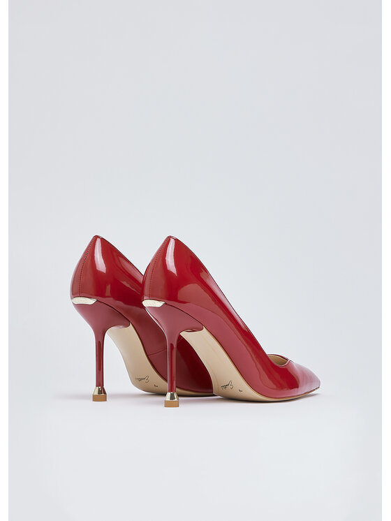 Liu Jo Liu Jo Décolleté SXX009EX004S4118 Rosso