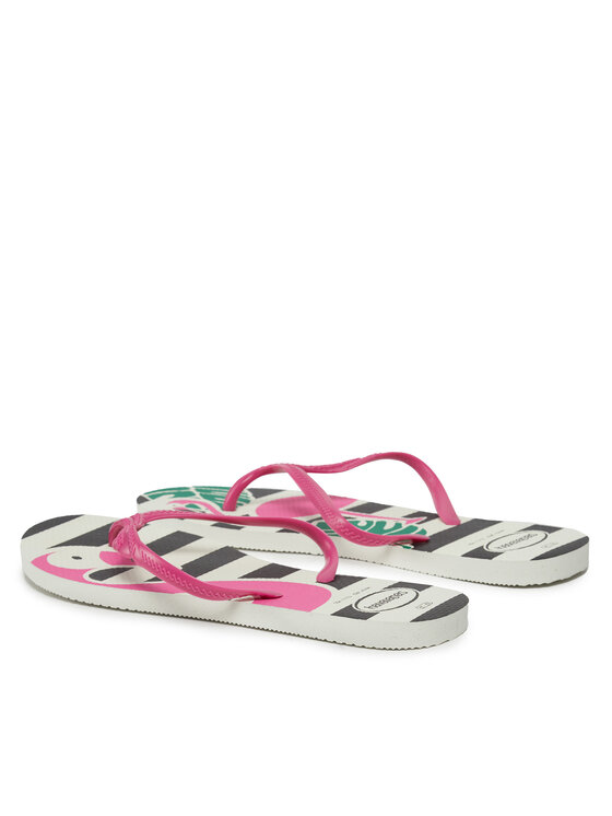 Havaianas Havaianas Šlepetės per pirštą 41454880001 Spalvota