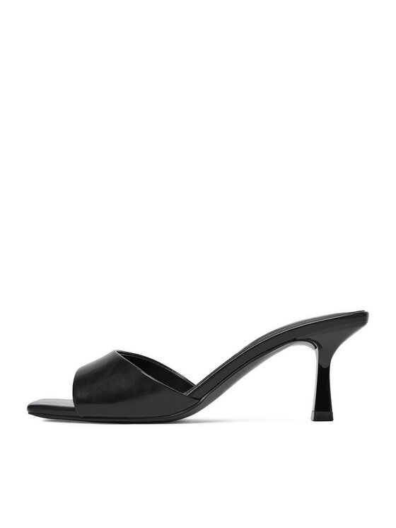 JENNY JENNY Pantoletten CEO-CD25-050 Schwarz