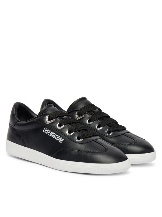 LOVE MOSCHINO LOVE MOSCHINO Sneakersy JA15142G1OIA0000 Čierna