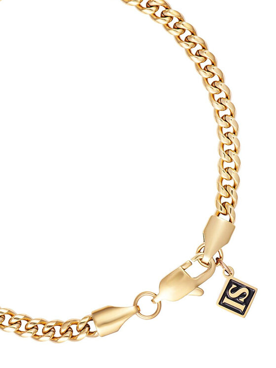ICED STUFF ICED STUFF Βραχιόλι Miami Cuban Link Χρυσό
