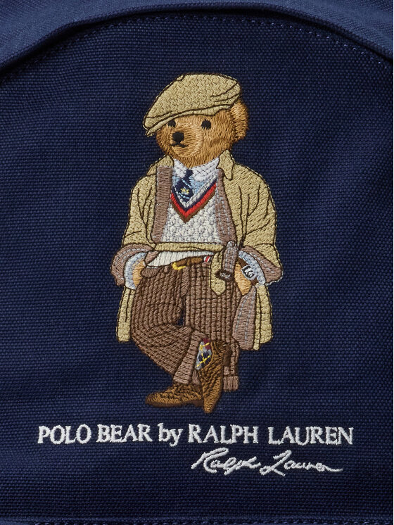 Polo Ralph Lauren Polo Ralph Lauren Nahrbtnik 405974590001 Mornarsko modra