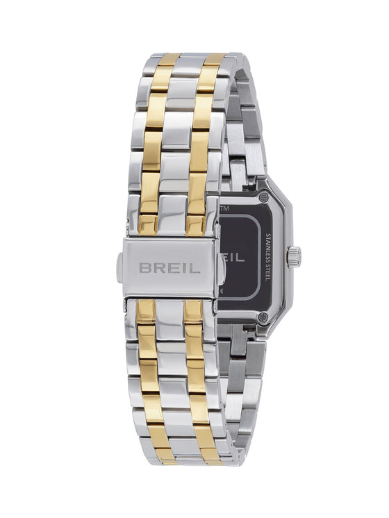 Breil Breil Zegarek THE B Biały
