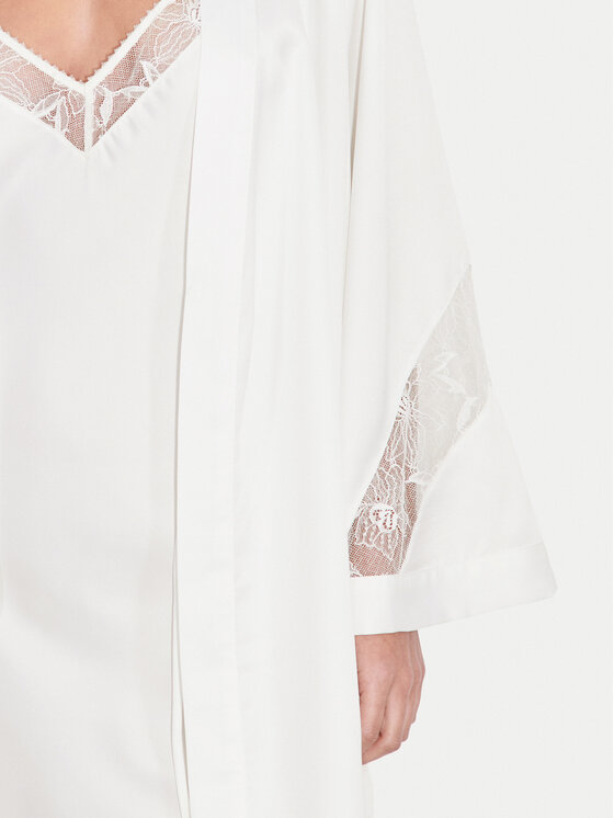 Chantelle Chantelle Ρόμπα Orchids C11U50 Εκρού