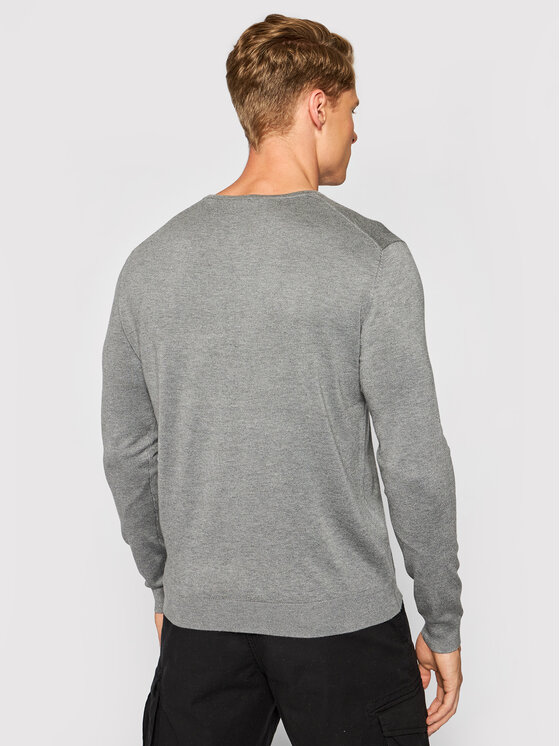 Only & Sons Only & Sons Džemper Wyler 22020088 Siva Regular Fit
