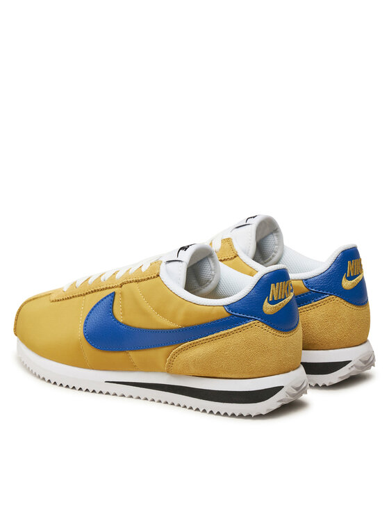 Nike Nike Tenisice Cortez DZ2795 701 Žuta