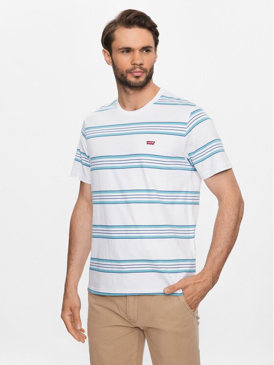 T-shirt Original 566050162 Bianco Regular Fit