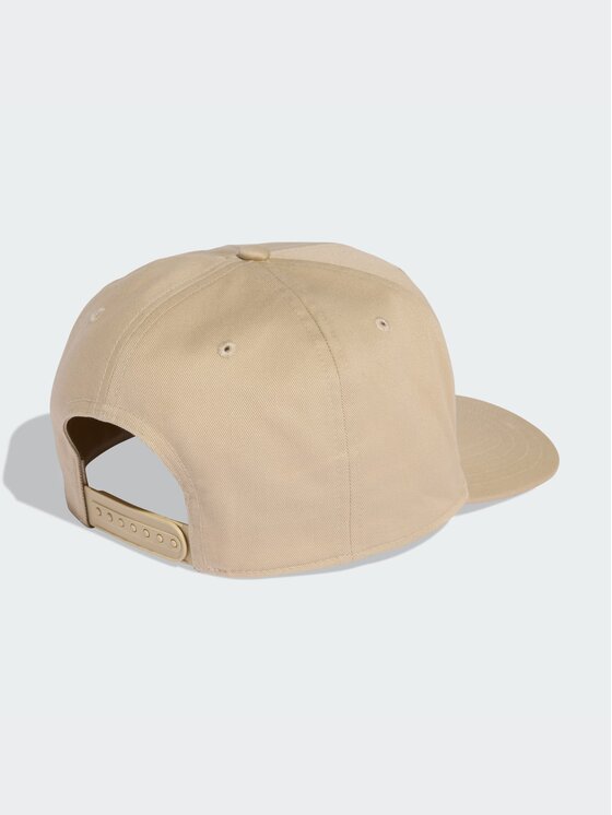 adidas adidas Czapka z daszkiem 164844 Beżowy