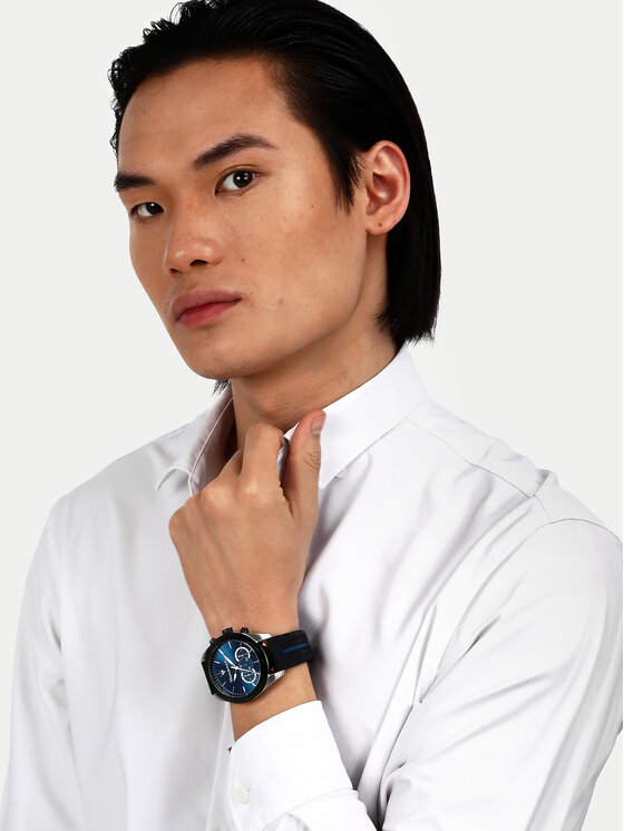 Maserati Maserati Orologio R8871612044 Nero