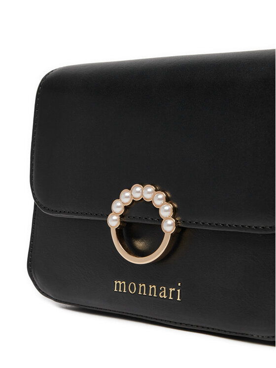 Monnari Monnari Käekott Torimpo BAG2360 K020D000 Must