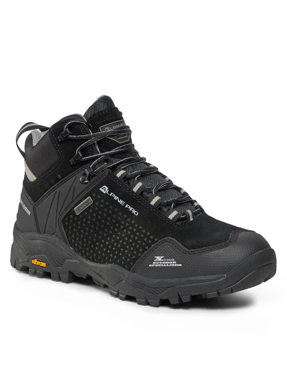 Alpine Pro Alpine Pro Туристически Angoon UBTS189990PL Черен
