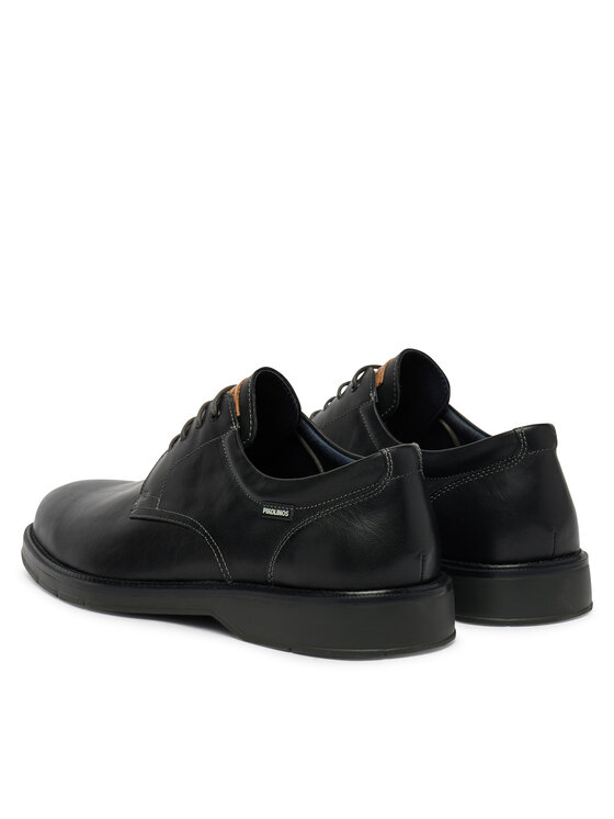 Pikolinos Pikolinos Halbschuhe Carlet M6W-4311 Schwarz