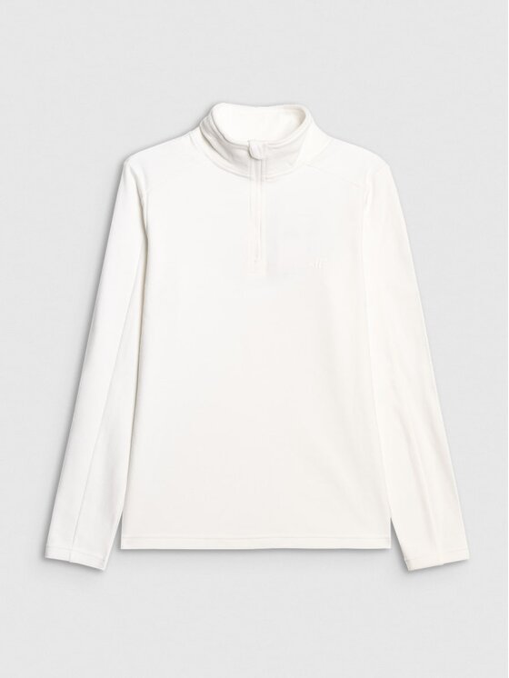 4F 4F Intimo termico pezzo sopra 4FRAW25UFLEF080-11S Bianco