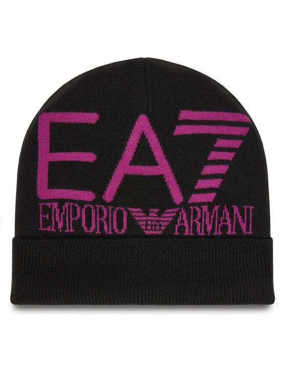 EA7 Emporio Armani EA7 Emporio Armani Kapa 7X000006 AF11994 MC040 Črna