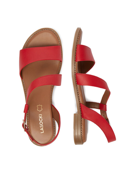 Lasocki Lasocki Basutės CEO-EST-FIONA-33 Raudona
