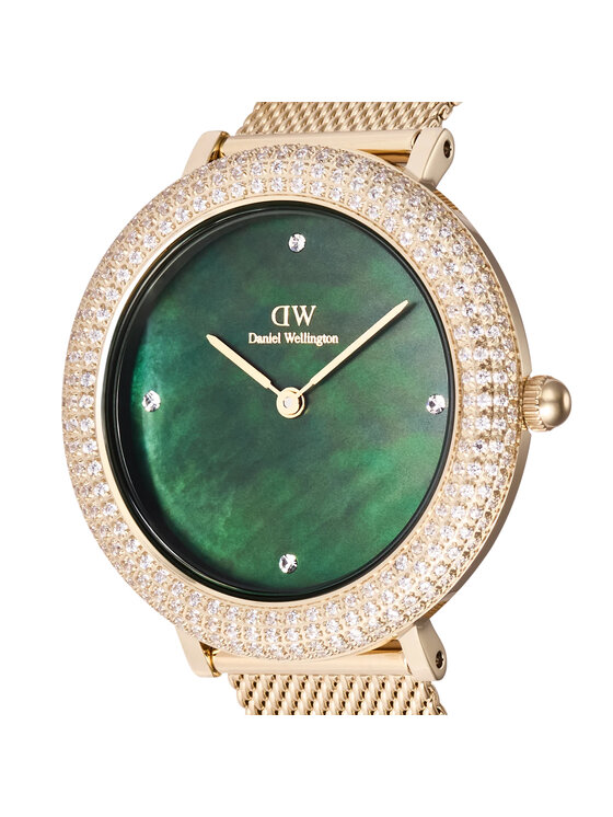 Daniel Wellington Daniel Wellington Zegarek DW00100824 Złoty