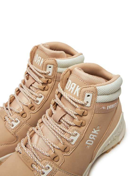 Dorko Dorko Schnürstiefeletten Everest Vertex DS24F01W Beige