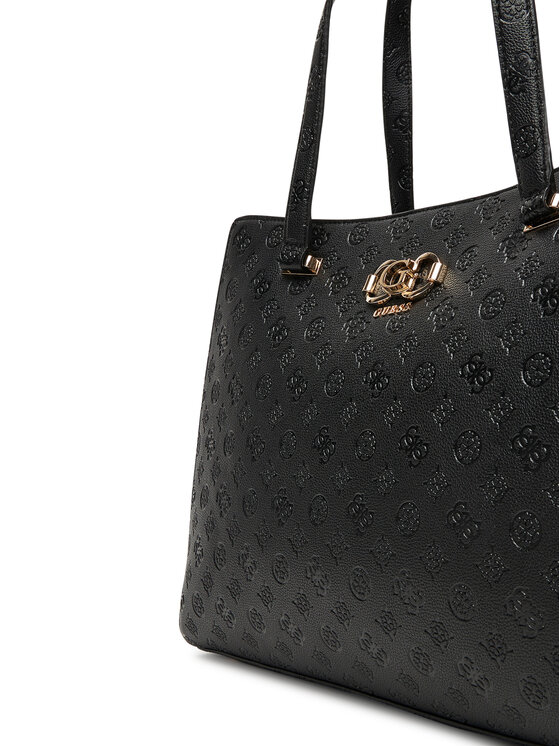 Guess Guess Kabelka Salinge Travel TWDP96 24024 Čierna