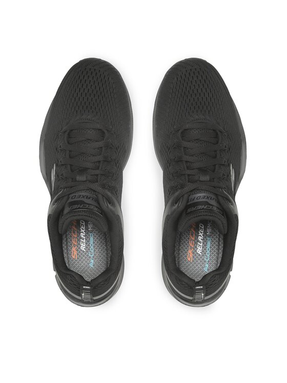 Skechers Skechers Sneakersy Equalizer 3.0 52927/BBK Czarny