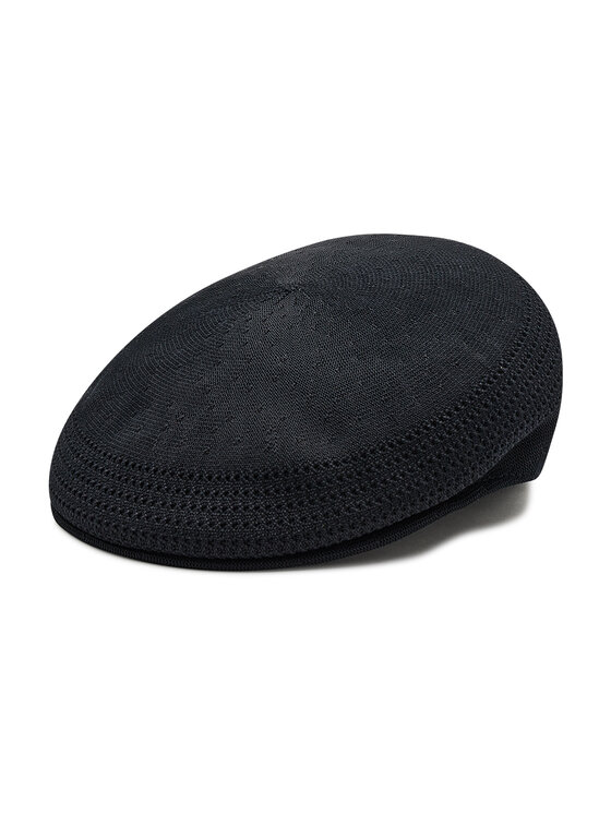 Kangol Kangol Baret so šiltom Tropic 504 Vantair 0290BC Čierna