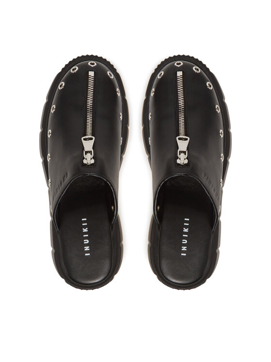 Inuikii Inuikii Pantoletten Matilda 30102-070 Schwarz