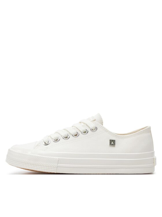 Big Star Shoes Big Star Shoes Tennised NN274285 Valge