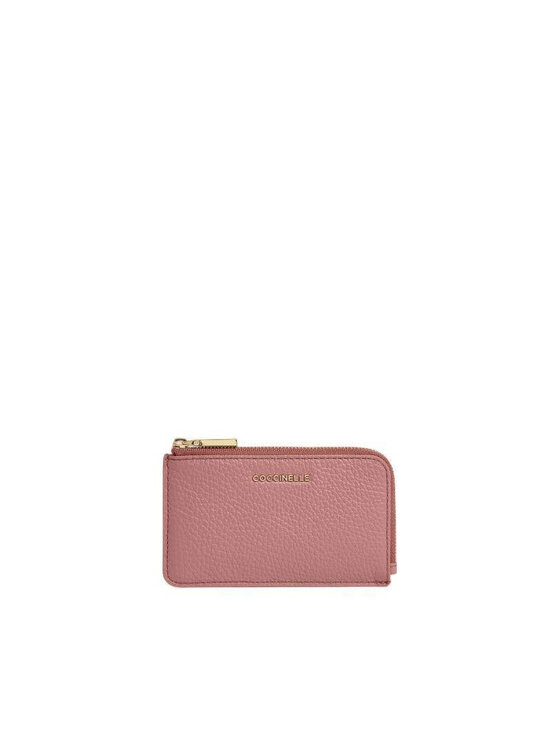 Coccinelle Coccinelle Portafoglio Metallic 1000 Rosa
