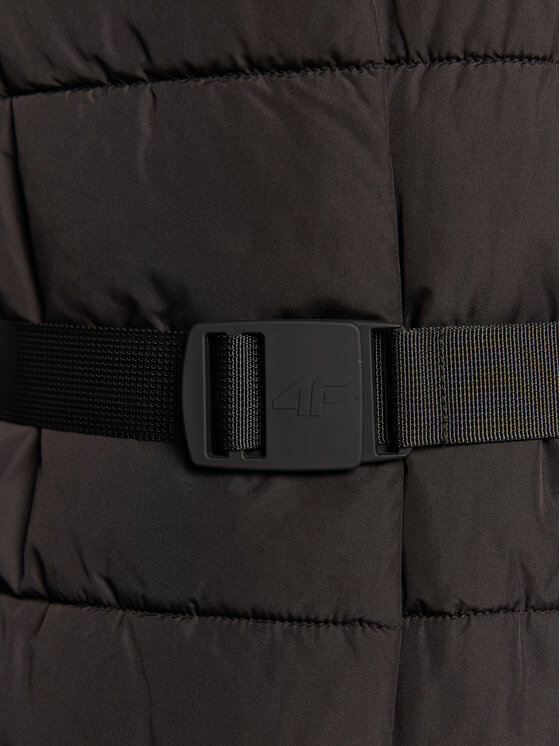 4F 4F Smanicato H4Z22-KUDP013 Nero Regular Fit