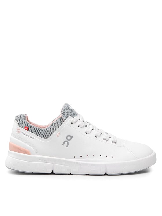 Sneakers On The Roger Advantage 4899454 White/Rose