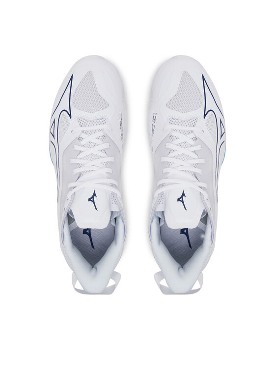 Mizuno Mizuno Παπούτσια Σάλας Wave Mirage 5 X1GA2350 Πράσινο