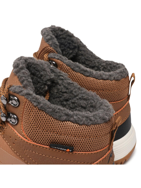 Sprandi Sprandi Schnürstiefeletten BP-20VH1085 Braun