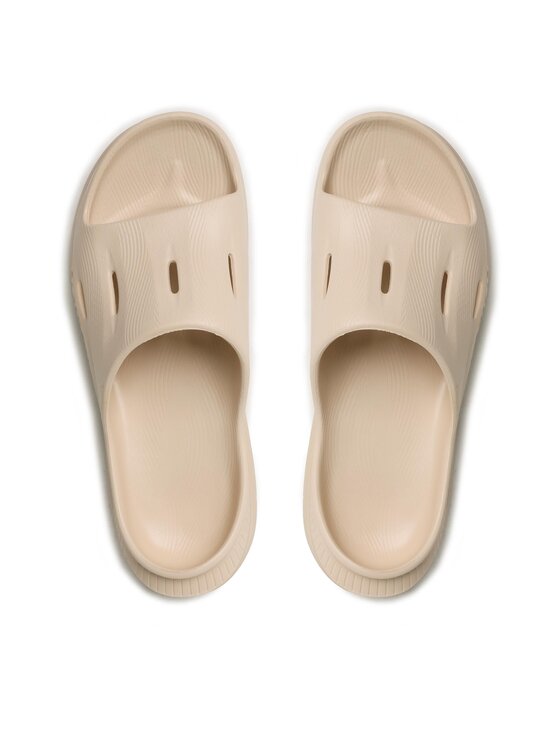 Hoka Hoka Шльопанці Ora Recovery Slide 3 1135061 Бежевий