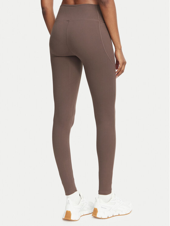 Under Armour Under Armour Легінси Motion 6013784 Темно-коричневий Slim Fit