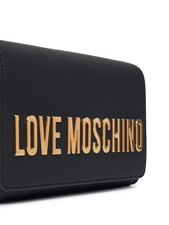 LOVE MOSCHINO LOVE MOSCHINO Käekott JC4103PP0PKD0000 Must