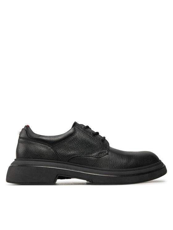 HUGO HUGO Halbschuhe Rikky 50528975 Schwarz
