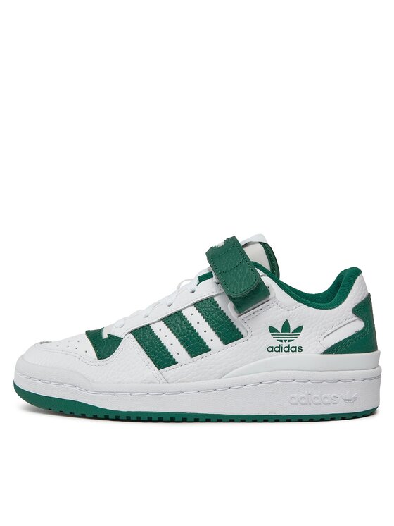 adidas adidas Sneakersy Forum Low GY5835 Bílá