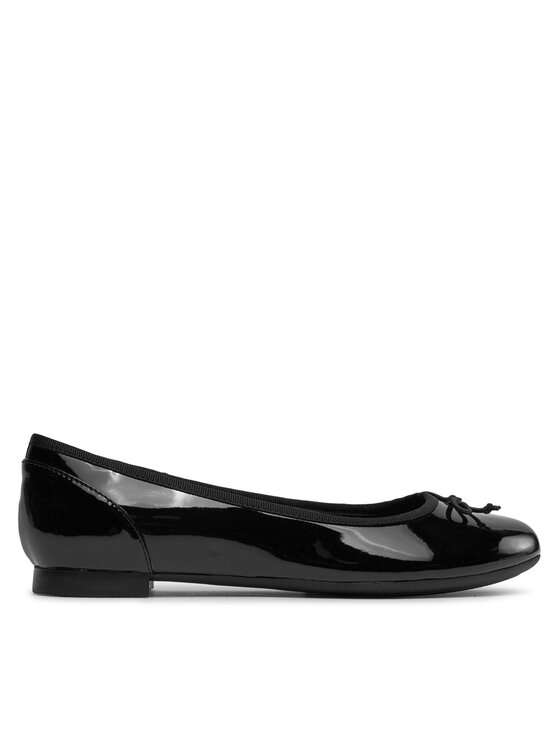 Clarks Clarks Ballerinas Couture Bloom 261154754 Schwarz