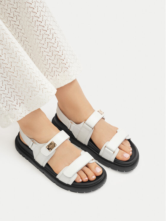 MEXX MEXX Босоніжки EO-MX/020C-HY Білий